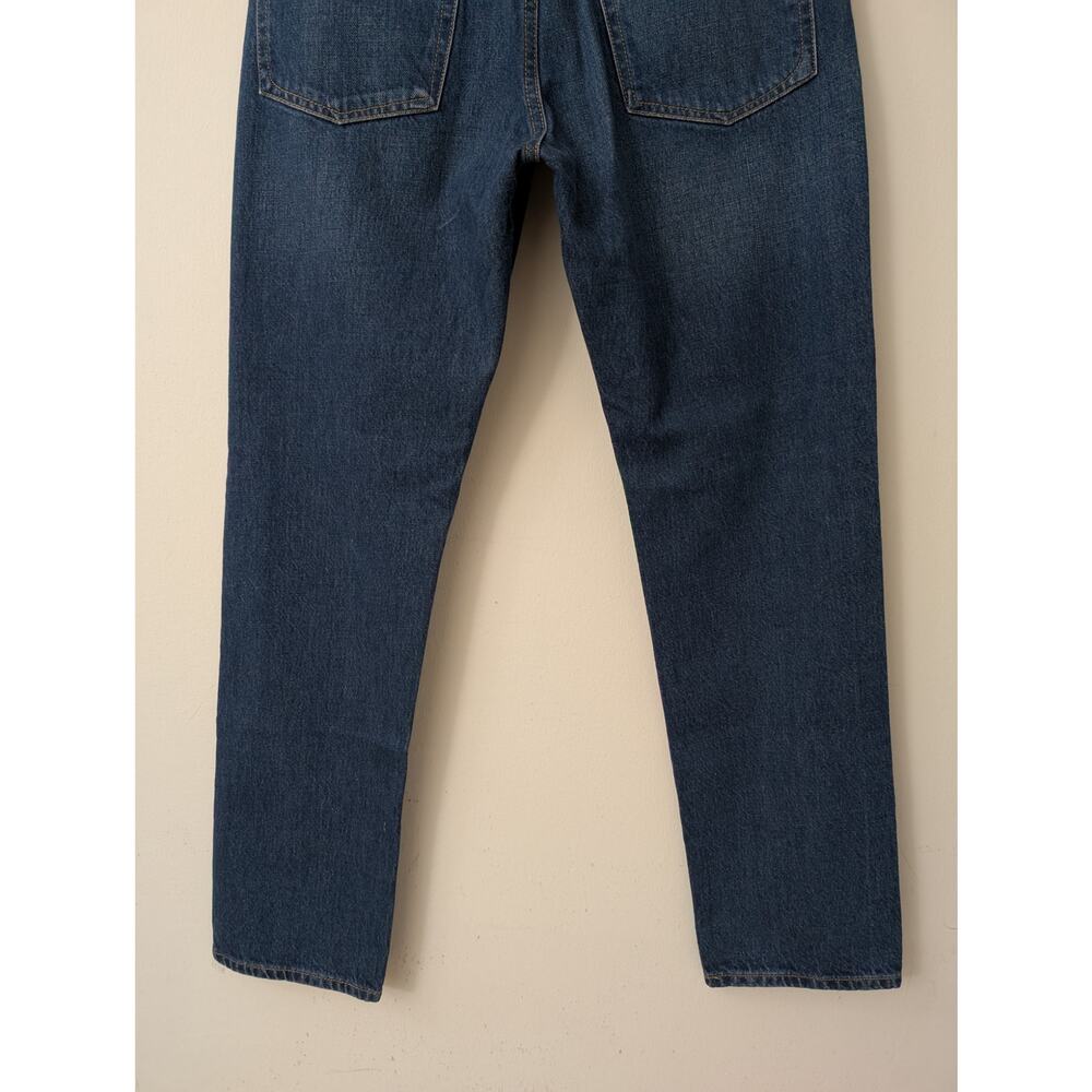 Rag & Bone Maya High Rise Slim Jeans in Jasper - Picture 8 of 16